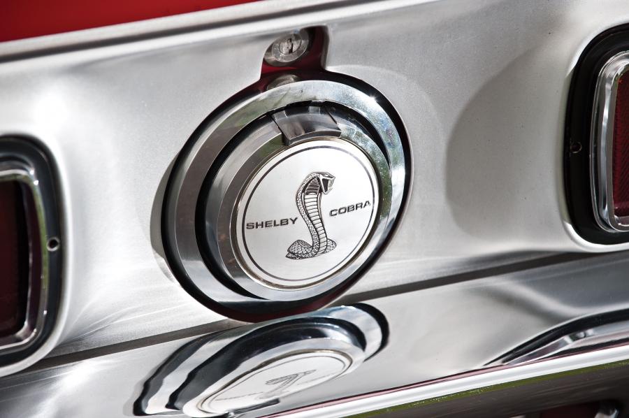  Shelby GT500 Convertible 1968 года  (фото 22 из 68)